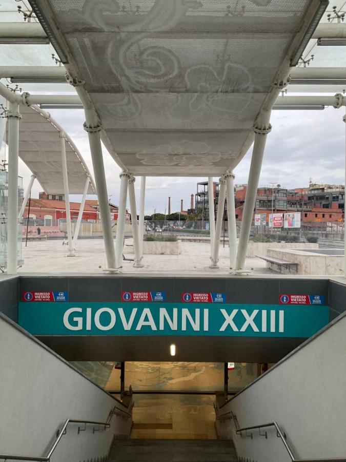 Casa Proserpina Aeroporto di Catania Fontana Rossa Esterno foto