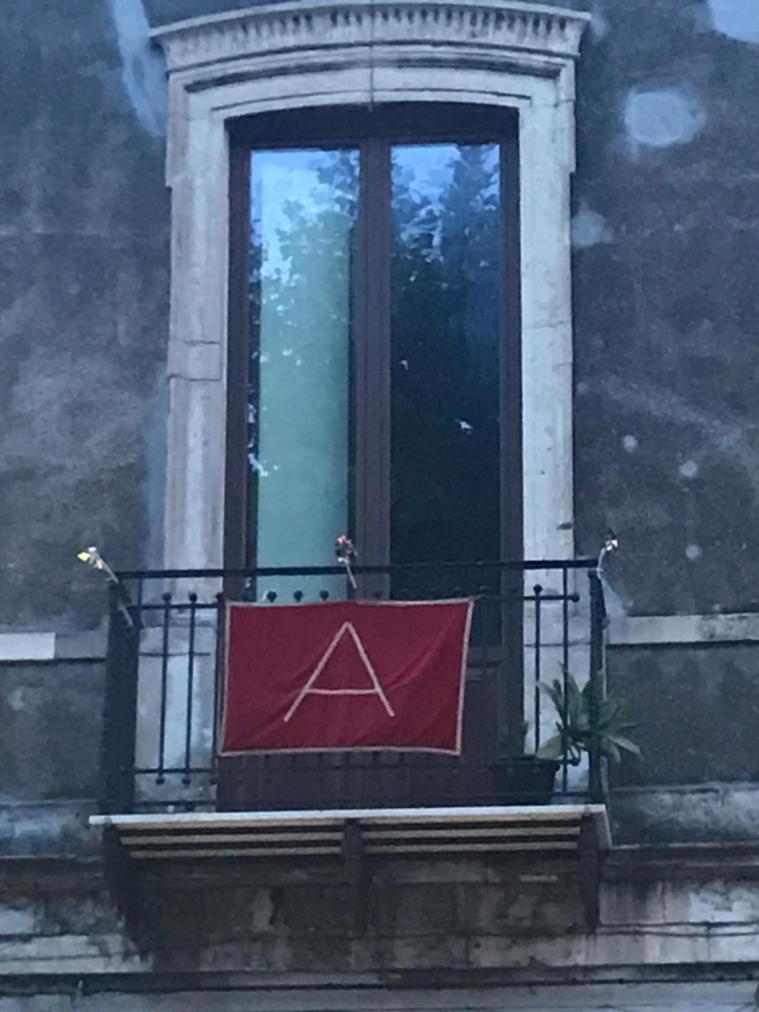 Casa Proserpina Aeroporto di Catania Fontana Rossa Esterno foto