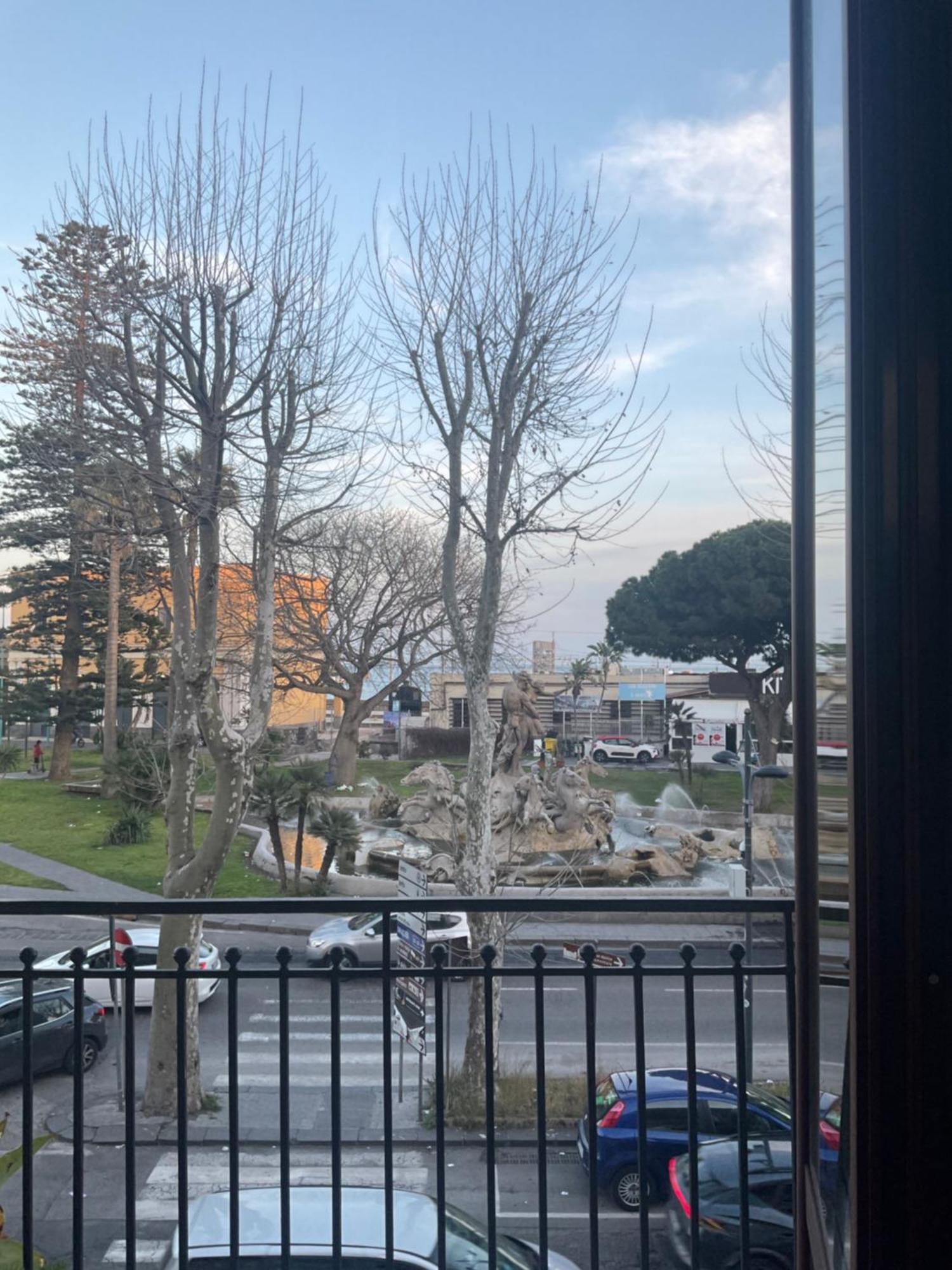 Casa Proserpina Aeroporto di Catania Fontana Rossa Esterno foto